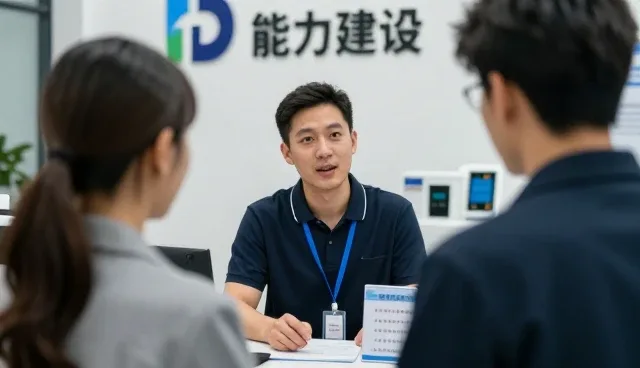 电气设备选型中的技术要点与实践考量