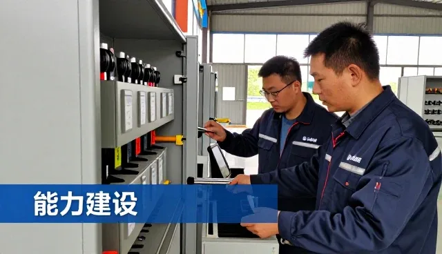 河南逐鹿电气股份有限公司提供高品质能力建设满足办公场所需求